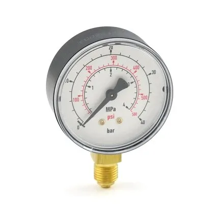 Manomètre pneumatique