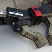 Pince magnétoscopique